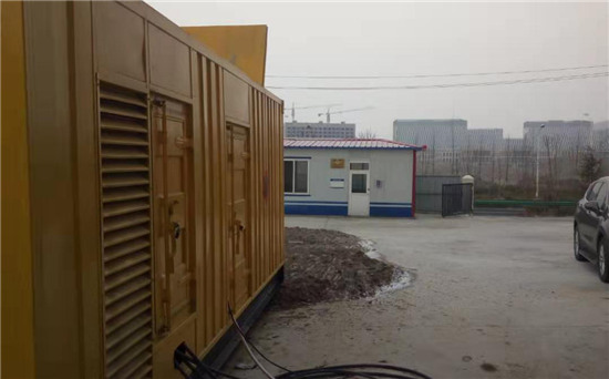 承留镇发电机组电缆选型核心注意事项