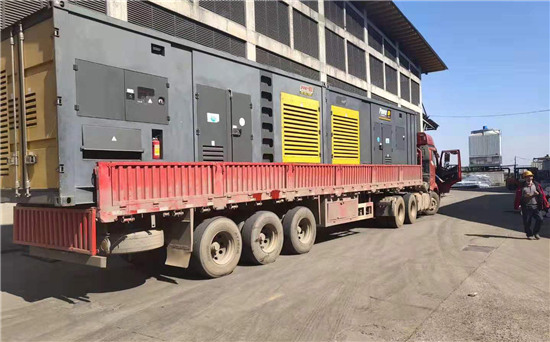 承留镇200KW发电机组适配电缆规格选型指南