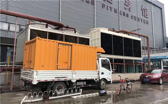承留镇300KW发电机组适配电缆规格选型指南