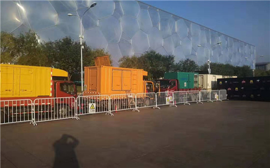 承留镇400KW发电机组适配电缆规格选型指南