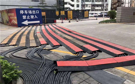 承留镇发电机组电缆选型完整具体步骤（工程通用标准流程）